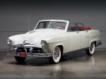 Frazer Manhattan Convertible Sedan 1951 года